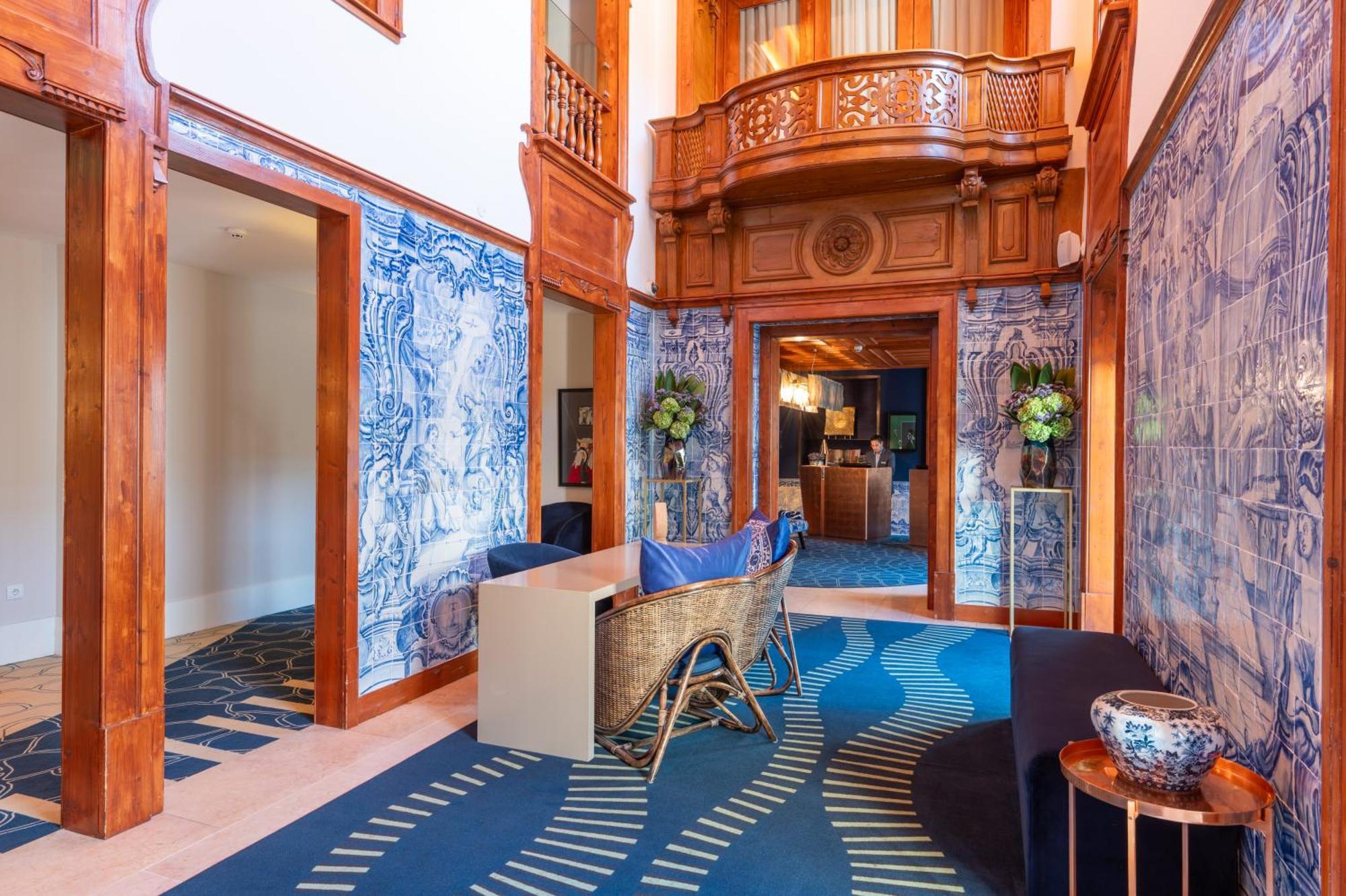 Palacio Do Governador - & 5* Lissabon